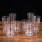 KX-WARE 14-ounce and 20-ounce Acrylic Glasses Plastic Tumbler, Dishwasher Safe - Image 6