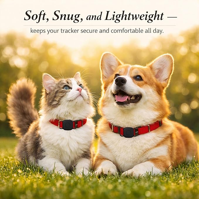 Waterproof Dog Collar Holder for Tile Life360 Mate 2024/2022 Tracker, 2 Pack - Image 7