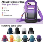 DYSANKY 1 Gallon Water Bottle Insulated | Thickened Stainless Steel Vacuum - Image 6
