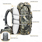 MOXULE Pro 5000 Camo Frame Backpack - Image 3