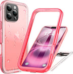 Cozycase for iPhone 16 Pro Max Case Waterproof by Cozycase