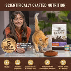 Wellness CORE+ Adult Dry Cat Food - Image 4