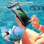 SYNCWIRE Waterproof Phone Pouch - Image 4