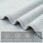 PuTian Merino Wool Camp Blanket - Image 6