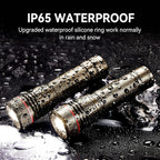 WdtPro Rechargeable Flashlights High Lumens, 1 Pack 10H Long Lasting Super - Image 5