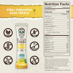 Salud 2-in-1 Hydration Packets + Immunity Electrolytes Powder, Pineapple - Image 3