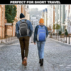 Seektop Lightweight Packable Hiking Backpack Waterproof Expandable 20L-28L - Image 8