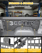Trumgeta Aluminum Side Bed MOLLE Panel Fit - Image 4