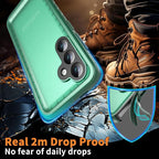 Cozycase for Samsung Galaxy S24 Waterproof Case - Image 4