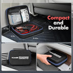 Car Emergency Safety Kit Bag - Image 3