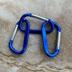 3" Aluminum Carabiner Clips - Image 7