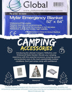 Emergency Mylar Thermal Blankets - Image 2
