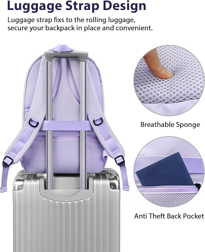 MATEIN Extra Large Laptop Backpack - Image 3