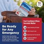 Adventure Medical Kits QuikClot Advanced Clotting Gauze - Image 2