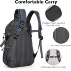 25L Small Hiking Backpack with Chest Strap - Image 3