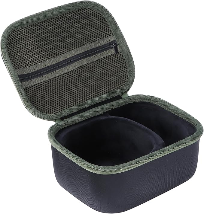 Storage Case Compatible with Walker's Razor Slim Shooting Hearing Protection - Image 2
