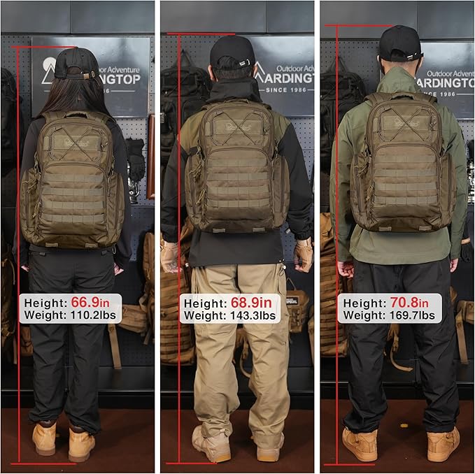 Mardingtop Military Tactical Backpack - Image 7
