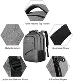 MATEIN 18 Inch Extra Large Laptop Backpack, 50 L Travel Backpack - Image 7