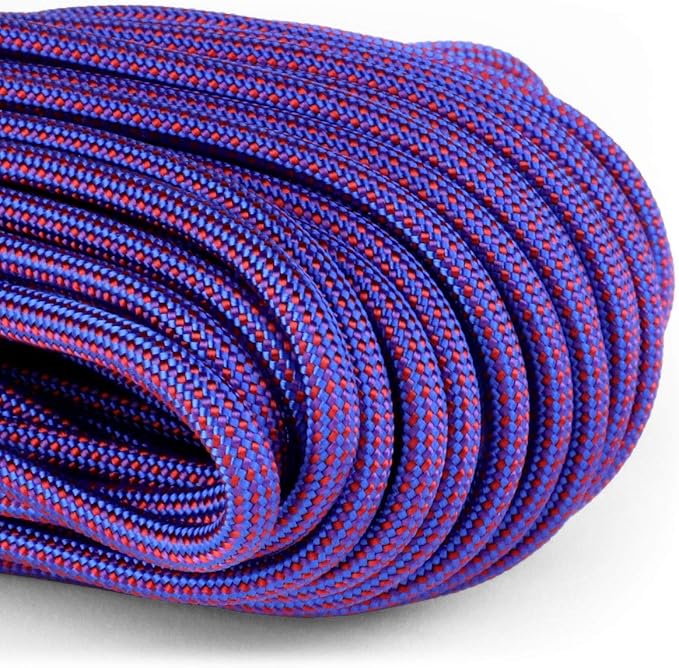 Atwood Rope MFG Color Changing 550 Paracord 100 Feet 7-Strand Core Nylon - Image 2