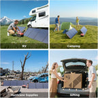 440 Watt Portable Solar Panel - Image 8