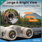8x42 HD Binoculars for Adults High Powered - Image 5