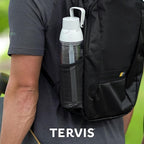 Tervis Venture Lite Clear & Colorful Lidded Made in USA Double Walled Insulated - Image 8
