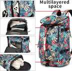 Gym Bag Duffle Backpack Suitable - Image 3