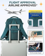 coofay Large Travel Backpack Carry on Flight Approved Mochila De Viaje Carry on - Image 7