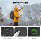 25L Small Hiking Backpack with Chest Strap - Image 4