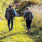 40L Hiking Backpack, Lightweight Daypack - Image 7