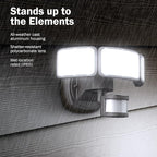 Feit Electric LED Security Light - Image 3