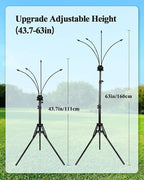 Rafow Standing Misters for Outside Patio - Image 5