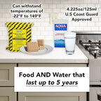 Ready America 70380 72 Hour Emergency Kit, 3-Day Backpack, Includes First Aid - Image 3