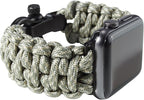 Savior Survival Gear Paracord Watch Band - Image 2