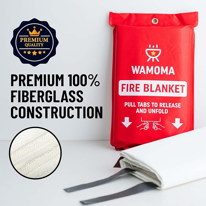 Fire Suppression Blanket - Image 8