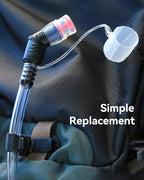 Switch Bite Valve Tube Nozzle Replacement Kit, Compatible - Image 3