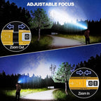 Rechargeable Flashlights High Lumens - Image 7