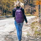 G4Free 40L Lightweight Packable Hiking Backpack, Waterproof Travel Daypack - Image 7