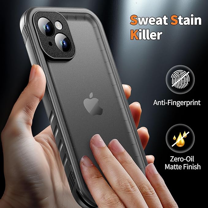 Cozycase TOP Military Protective Case - Image 11