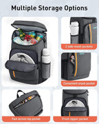 TOURIT Cooler Backpack Lightweight Insulated Backpack Cooler Leak-Proof - Image 6