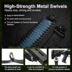 VVAAGG Two-Point Paracord Rifle Sling - Image 3