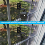 2-in-1 Metal Camera Mount for Blink Outdoor 4 & Blink Mini, （2026 Upgrade Big - Image 7