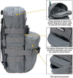EXCELLENT ELITE SPANKER Tactical MOLLE Hydration Backpack Water Bladder Carrier - Image 4