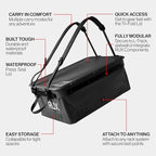 RUX 40L Collapsible Gear Box - Image 4