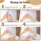 Mlici Hanger Extender Space Saver - Image 7