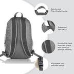 Outlander Packable Handy Lightweight Travel Hiking Backpack Daypack - Image 4