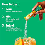 IQMIX Hydration Electrolyte Powder – 4-in-1 Formula - Image 6