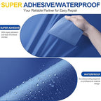 Fabric Repair Tape, Self Adhesive Nylon Repair Patch, Waterproof Outdoor Nylon - Image 3