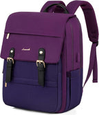 LOVEVOOK Travel Laptop Backpack Purse by LOVEVOOK