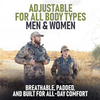 Binocular Harness Chest Pack - Image 3